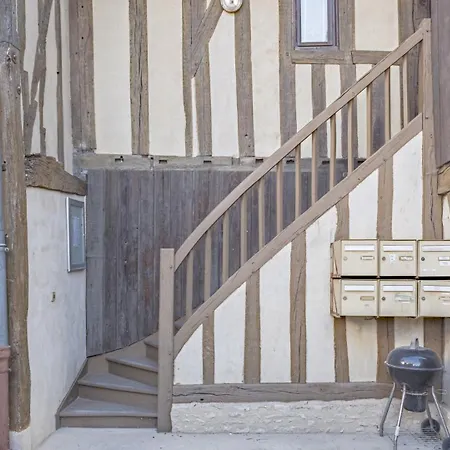 L'atelier Colombage - Prox Halle - Coeur De 아파트 *