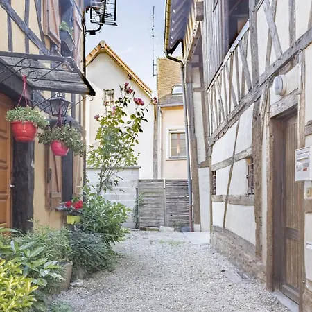 L'atelier Colombage - Prox Halle - Coeur De 아파트